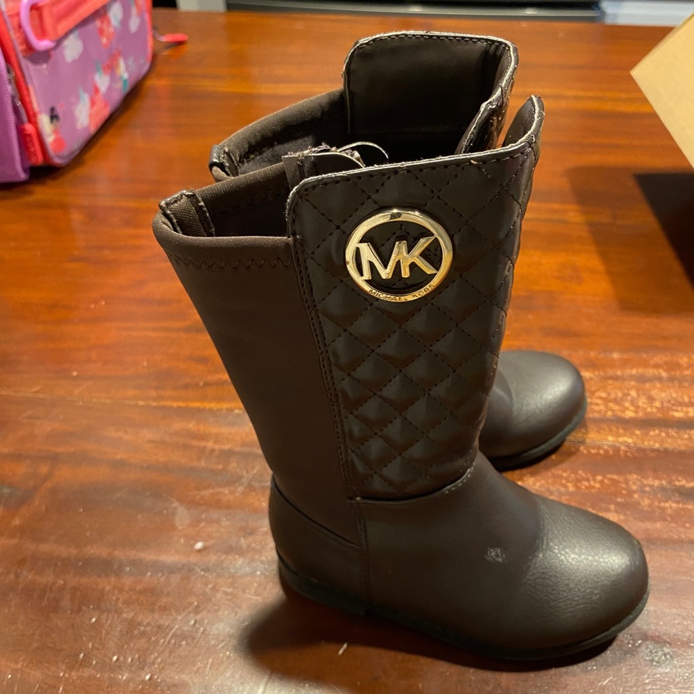 Michael Kors Toddler Boots